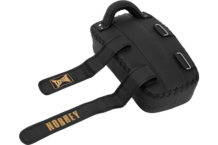 Par de paos, curvados – Norrey, Tapout