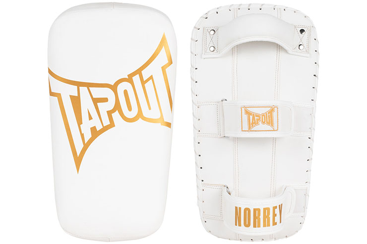 Par de paos, curvados – Norrey, Tapout