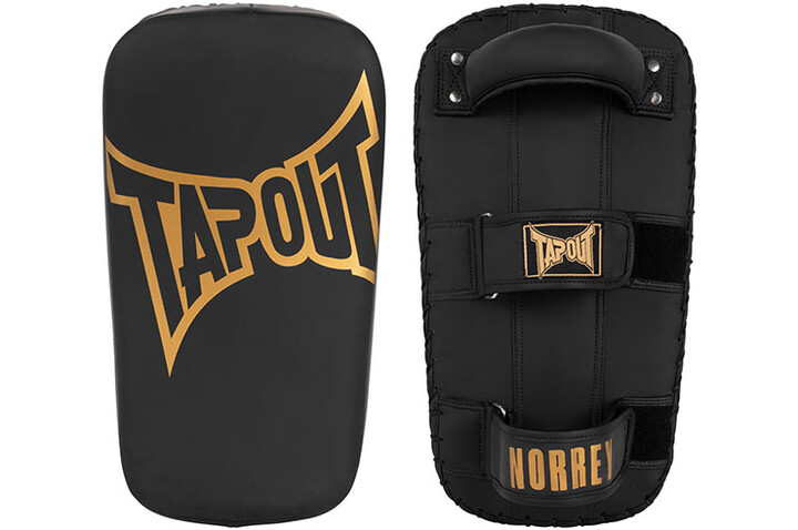 Par de paos, curvados – Norrey, Tapout