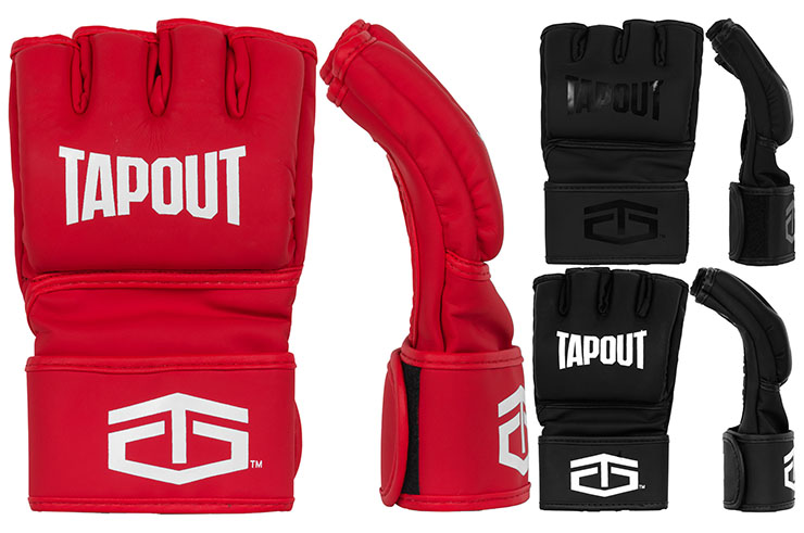 Guantes de entrenamiento MMA - Hasley, Tapout