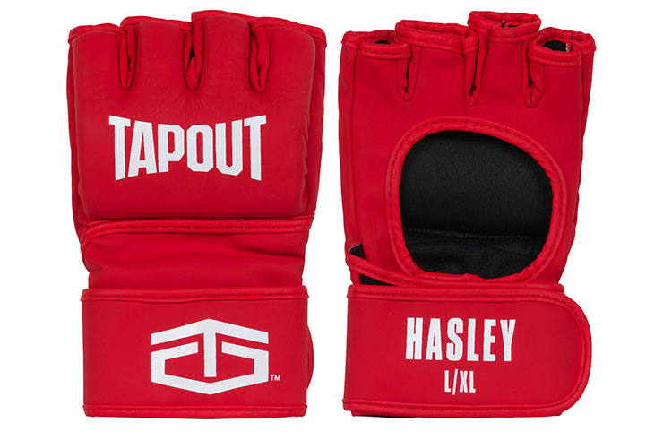 Guantes de entrenamiento MMA - Hasley, Tapout