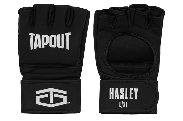Guantes de entrenamiento MMA - Hasley, Tapout