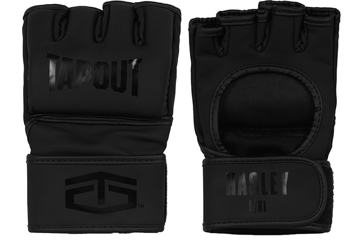 MMA training gloves - Hasley, Tapout
