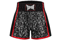 Calções de boxe tailandeses - Camino, Tapout