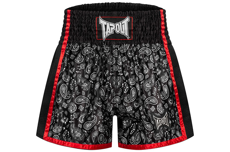 Calções de boxe tailandeses - Camino, Tapout