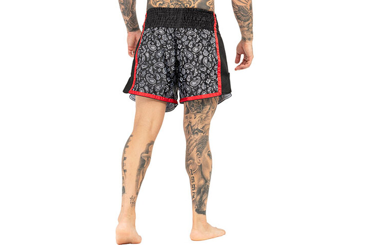 Calções de boxe tailandeses - Camino, Tapout