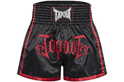 Calções de boxe tailandeses - Diablo, Tapout