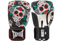 Boxing gloves, Calaveras - Tapout