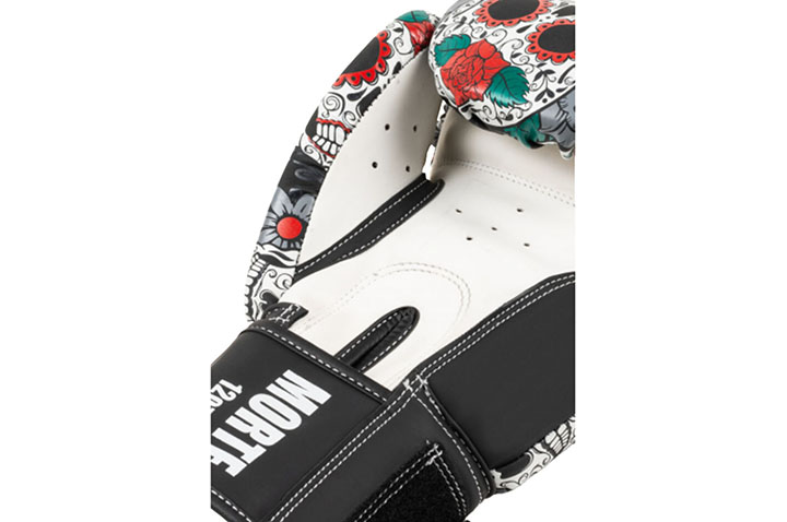 Guantes de boxeo, Calaveras - Tapout