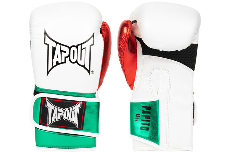 Gants de boxe, Papito - Tapout