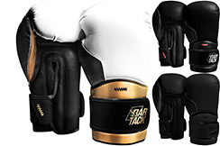 Luvas de boxe, Treino - Striker, Bar Tack