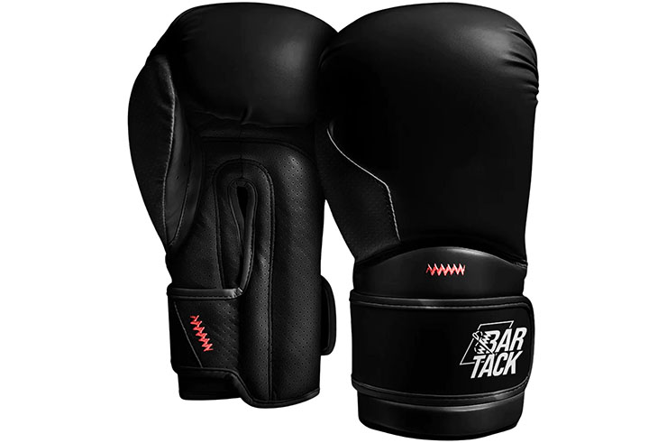 Gants de boxe, Entrainement - Striker, Bar Tack