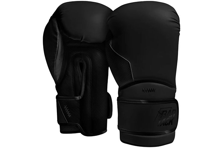 Gants de boxe, Entrainement - Striker, Bar Tack