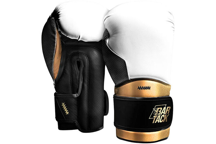 Guantes de boxeo, Entrenamiento - Striker, Bar Tack