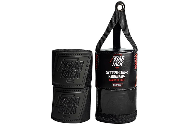 Bandes de boxe (2,5m ou 4m) - Striker, Bar Tack