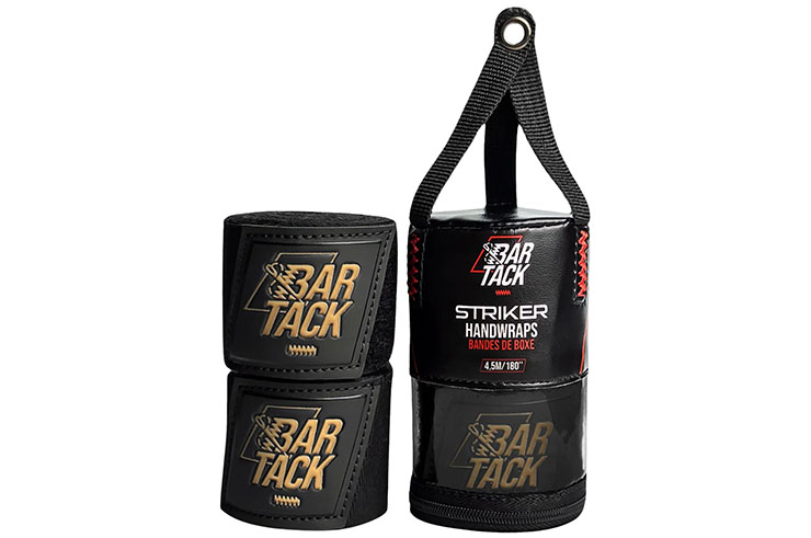 Bandes de boxe (2,5m ou 4m) - Striker, Bar Tack