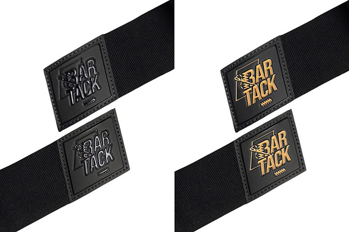 Boxing bands (2.5m or 4m) - Striker, Bar Tack
