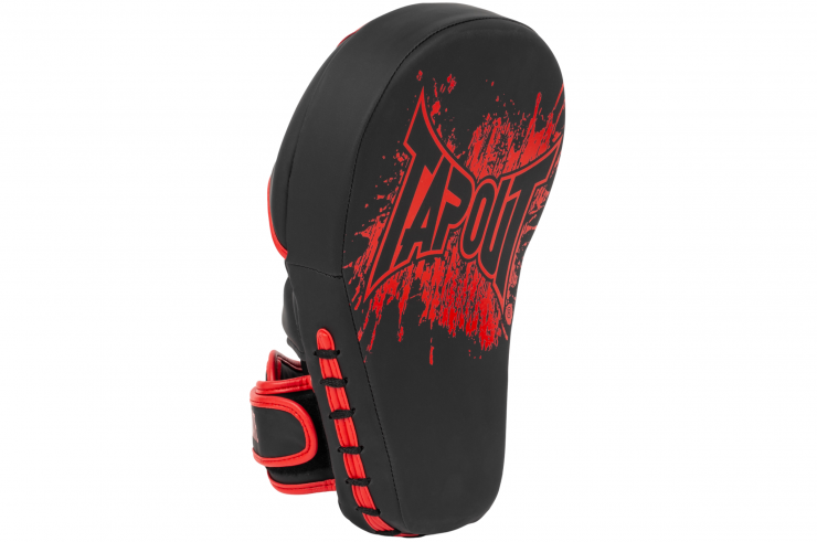Curved bear paws, Northgate - Tapout