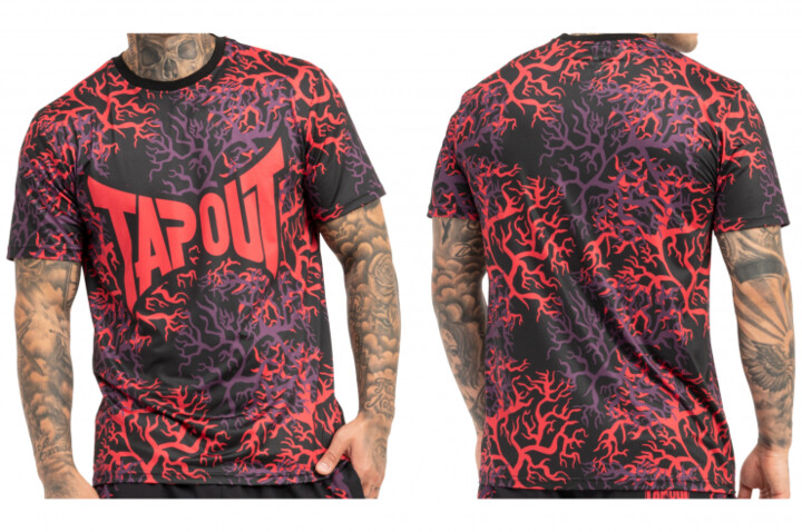 Camisa desportiva - Rootstock, Tapout