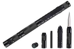 Tactical Defense Pen, With blade