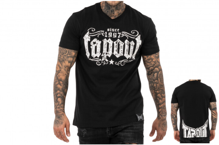 Camisola desportiva, Marca - Tapout