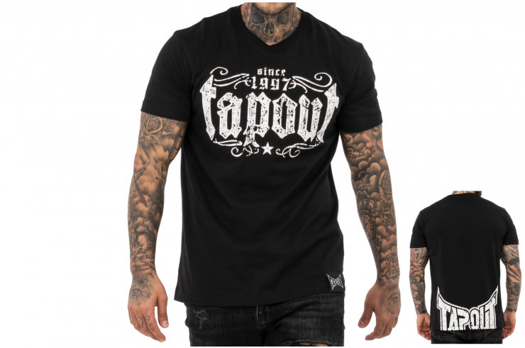 Camisola desportiva, Marca - Tapout