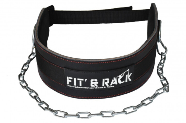 Chain Weight Belt, Weightlifting - Fit&Rack