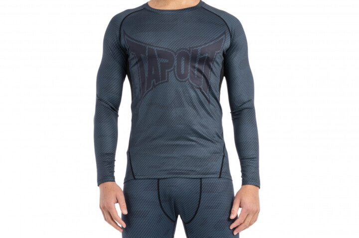 Camisola de Compressão, Manga Comprida - Komodo, Tapout