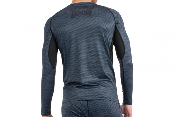 Camisola de Compressão, Manga Comprida - Komodo, Tapout