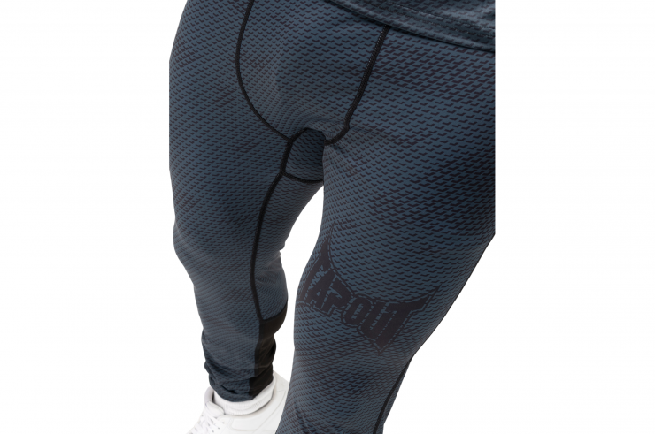 Legging de compressão, Homem - Komodo, Tapout