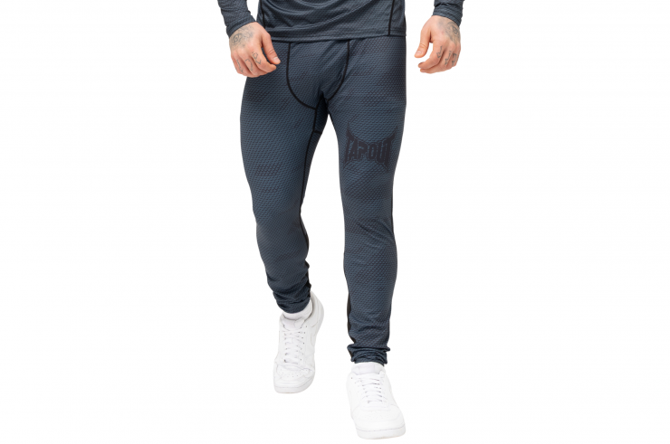Legging de compressão, Homem - Komodo, Tapout