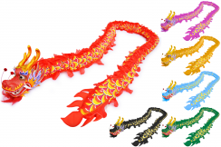 Dragon Dance Costume - 9 persons