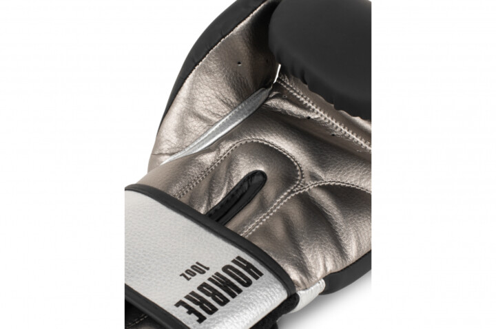 Boxing gloves, Hombre - Silver, Tapout