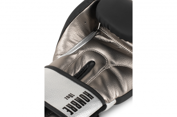 Boxing gloves, Hombre - Silver, Tapout