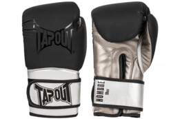 Boxing gloves, Hombre - Silver, Tapout