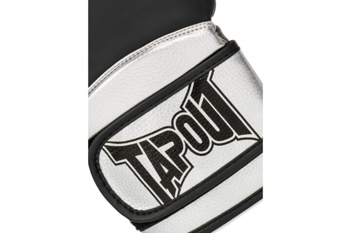 Boxing gloves, Hombre - Silver, Tapout