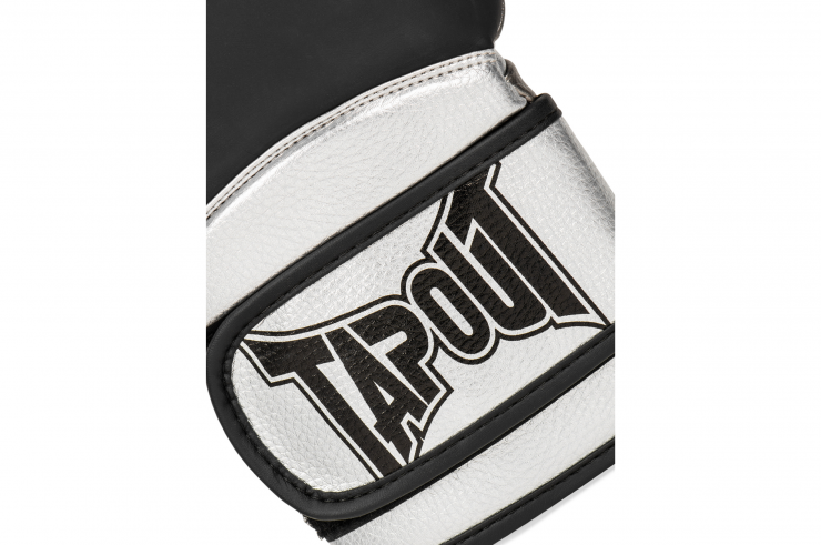 Boxing gloves, Hombre - Silver, Tapout