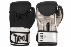 Gants de boxe, Junior - Silver, Tapout