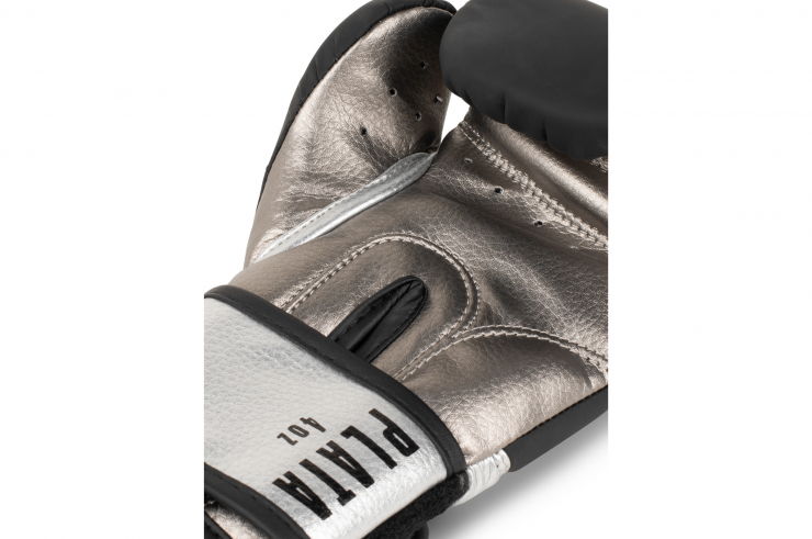 Boxing gloves, Junior - Silver, Tapout