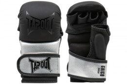 Gants de MMA, Chico - Silver, Tapout
