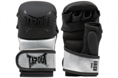 Gants de MMA, Chico - Silver, Tapout
