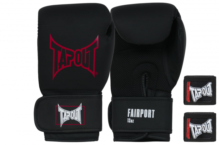 Kit de boxe, Fairport Starter - Tapout