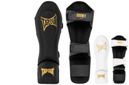 Protecções para as canelas e pés - Correy, Tapout