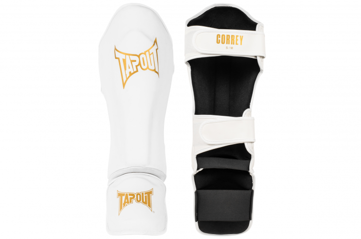 Shin & foot guards - Correy, Tapout