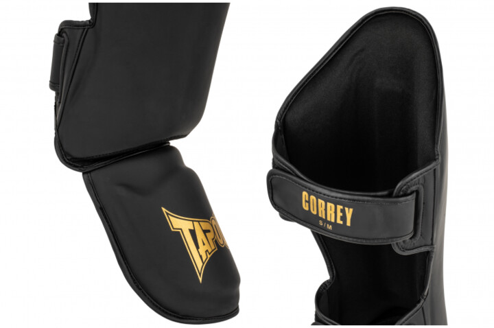 Protège-tibias & pieds - Correy, Tapout