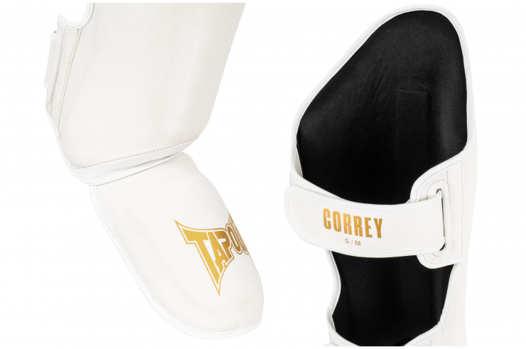 Shin & foot guards - Correy, Tapout