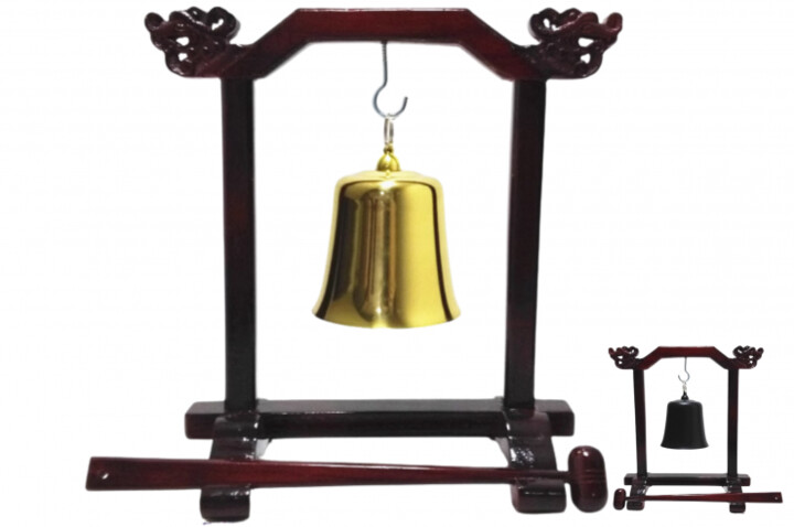 Gong de mesa - Imperador | ShenLong®