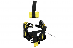 Traditional Suspension Straps - Metal Boxe