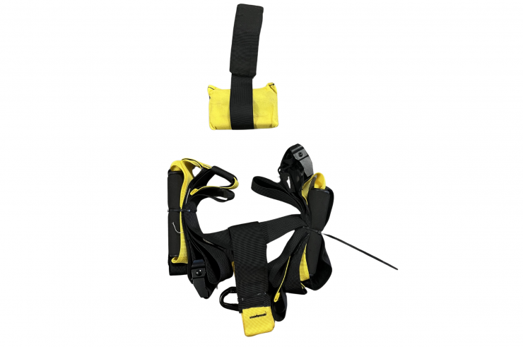 Correas de suspensión tradicionales - Metal Boxe
