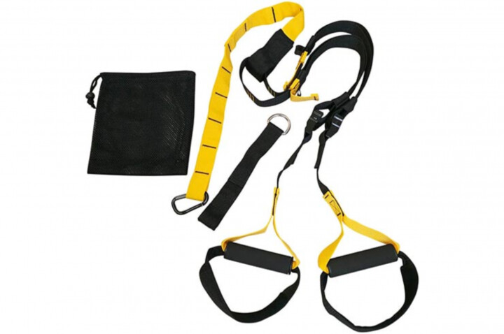Correas de suspensión tradicionales - Metal Boxe